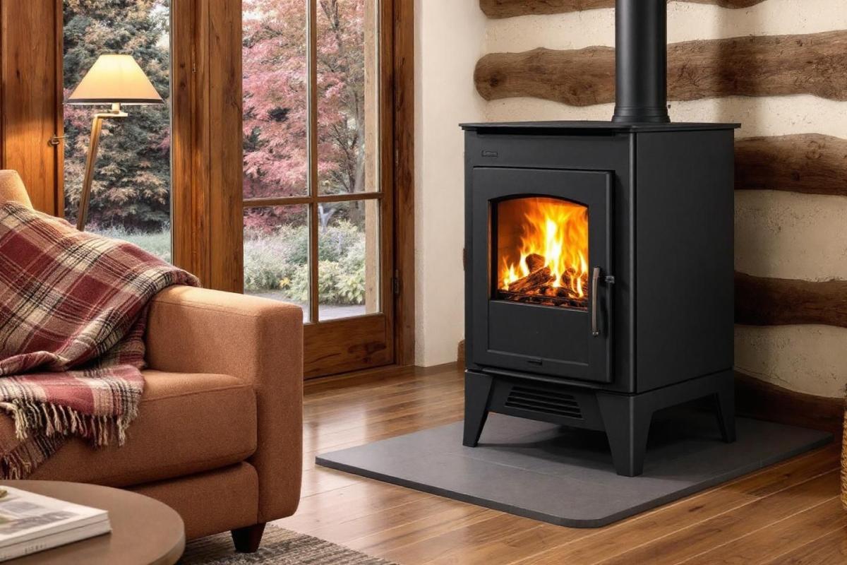 Poêle à granulés : la méthode recommandée par les chauffagistes pour consommer moins