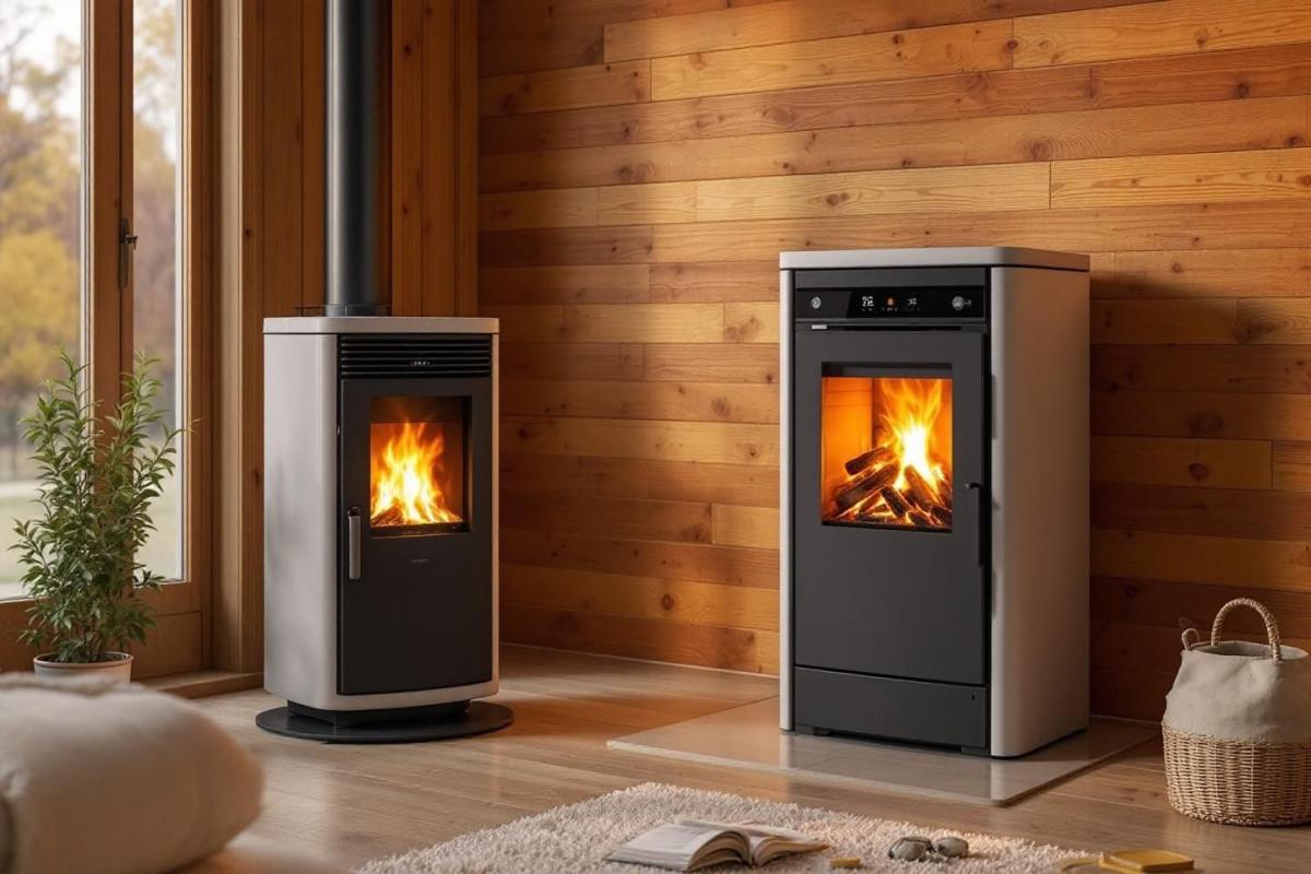 Poêle à pellets : les réglages à effectuer dès maintenant pour éviter une flambée de votre facture en 2026