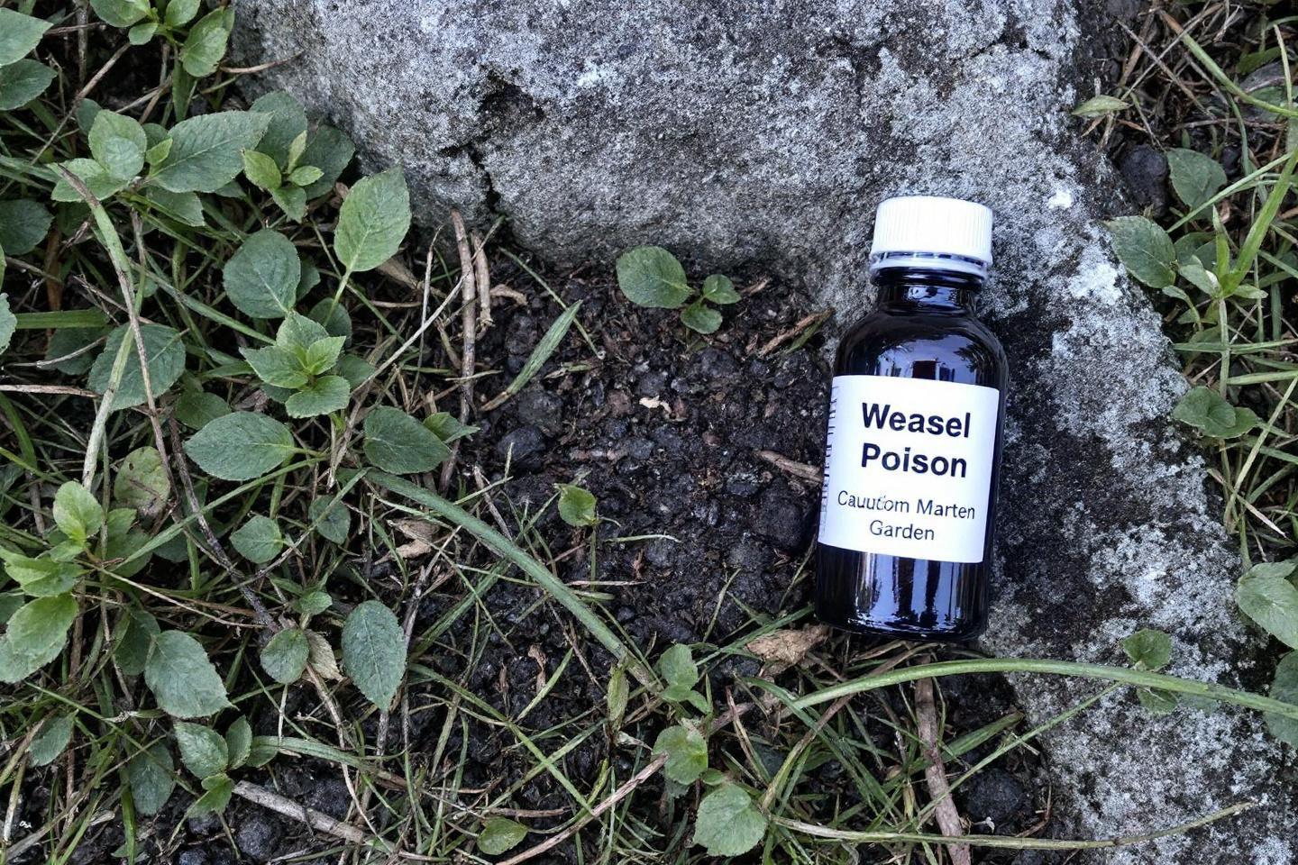 Poison pour fouine : comment se débarrasser des fouines efficacement