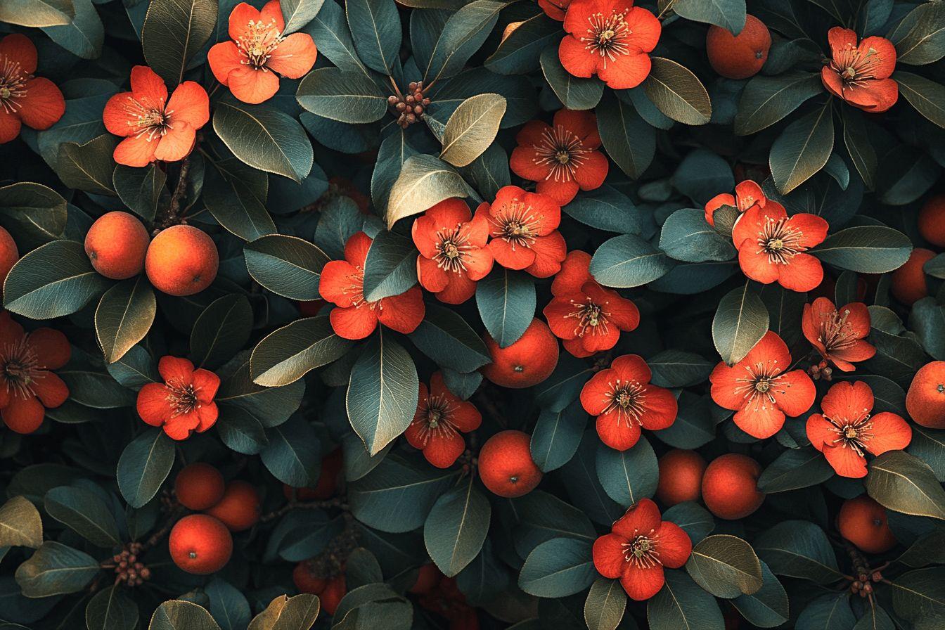 Pommier du Japon toxique : tout savoir sur le cognassier japonais