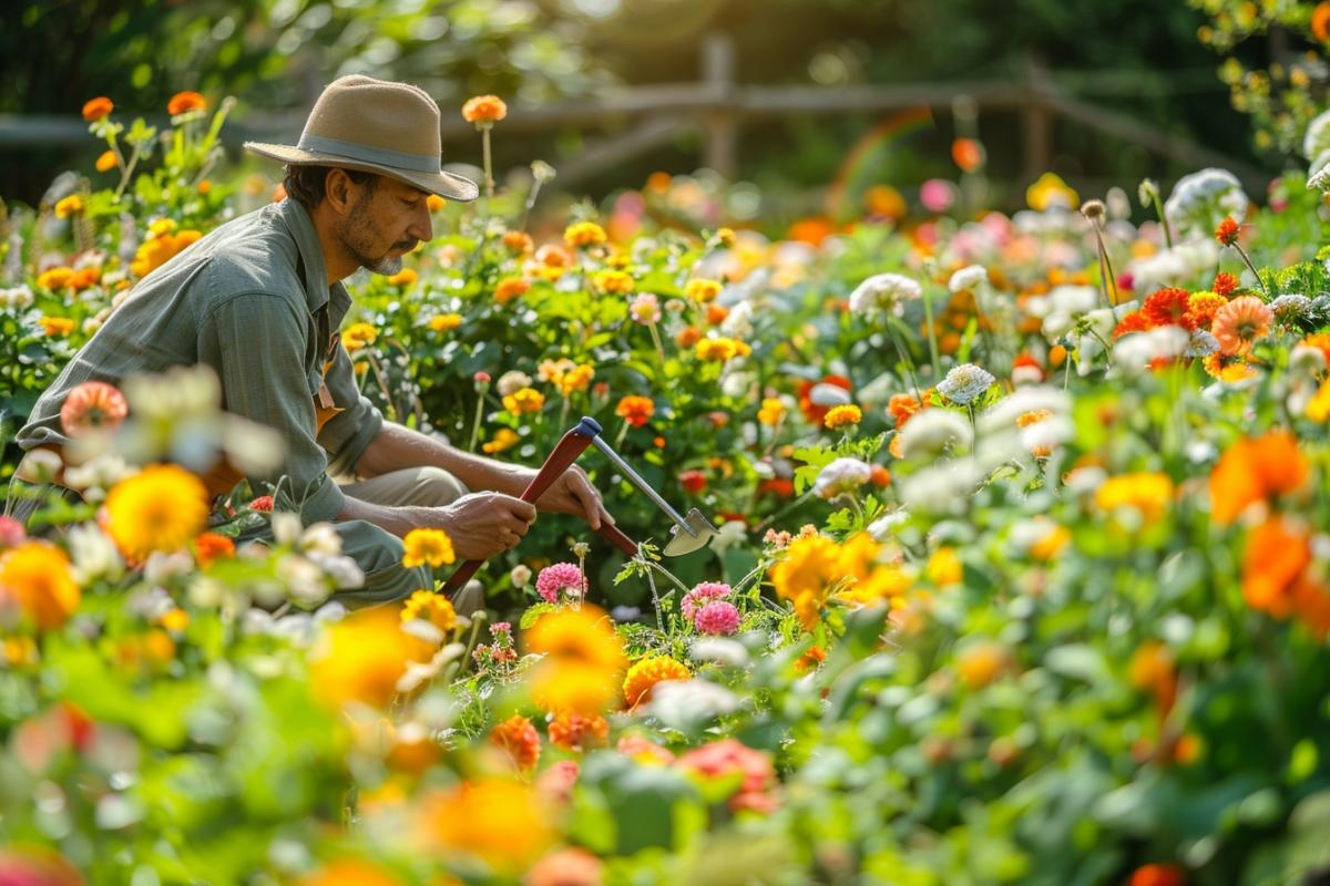 Pont du 1er mai : 10 actions indispensables au jardin ce mois-ci