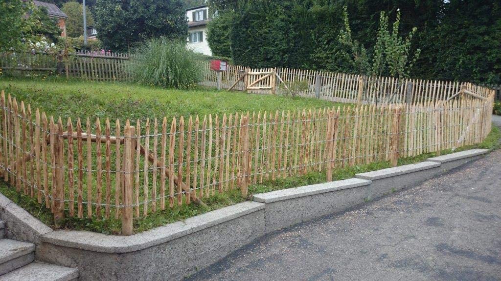 Comment poser de la ganivelle ?