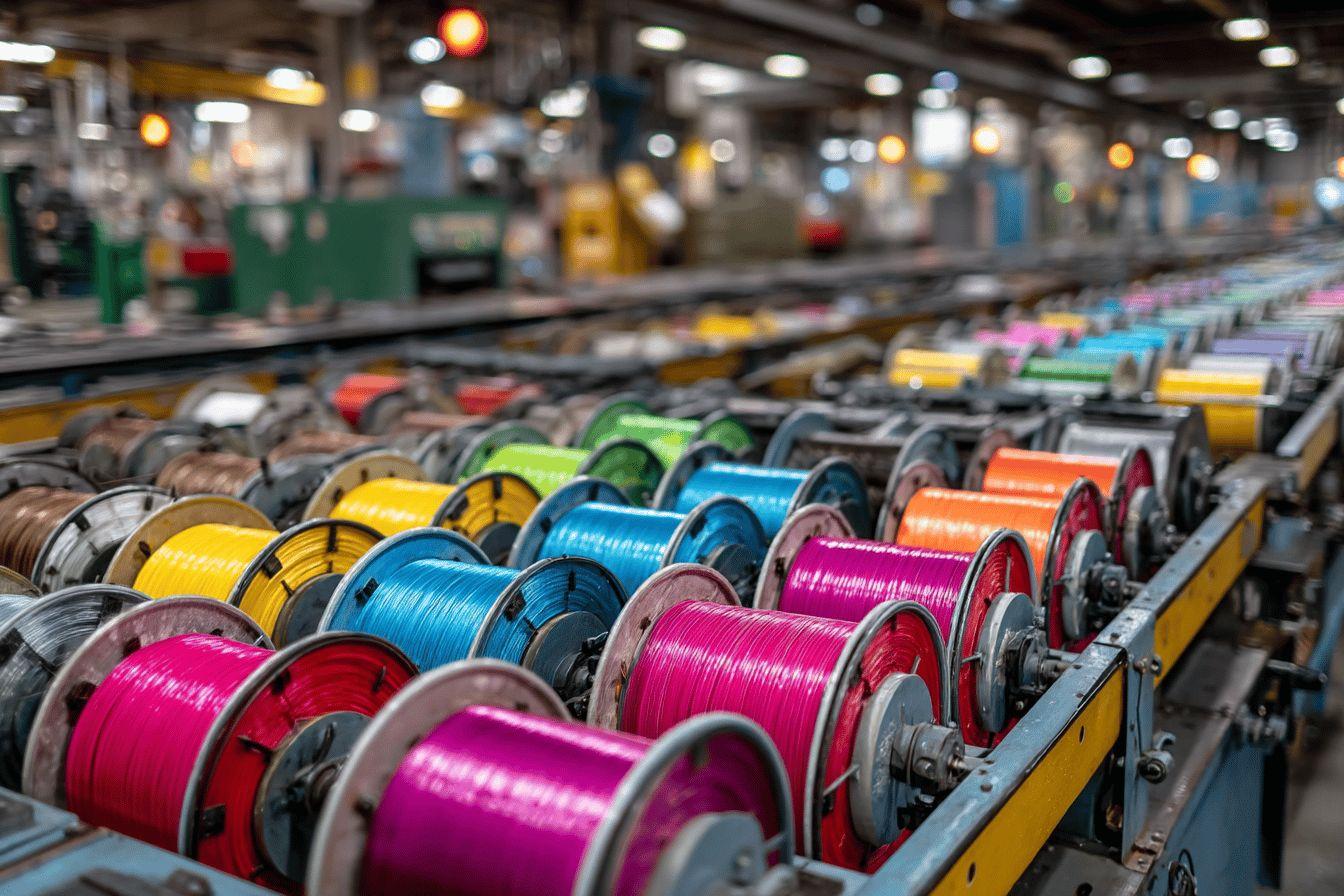 Pourquoi choisir une machine de préfilage pour vos gaines électriques ?