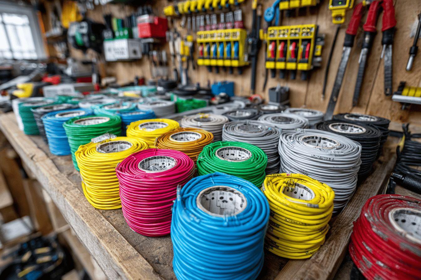 Pourquoi et comment protéger vos fils électriques avec les gaines adaptées ?