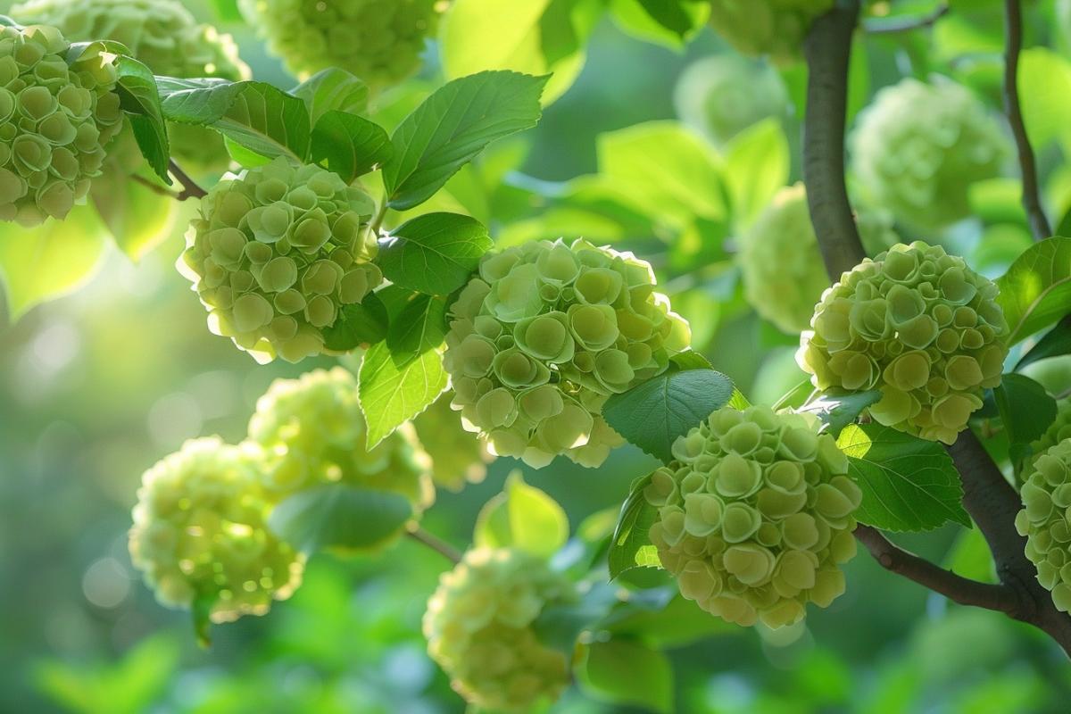 Pourquoi des boules de feuillages apparaissent-elles dans certains arbres ?