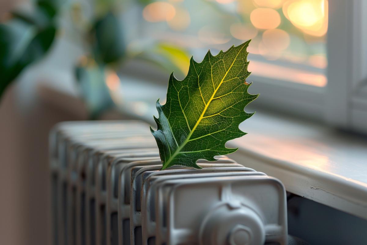 Pourquoi des feuilles de laurier sur les radiateurs en hiver ? Avantages insoupçonnés