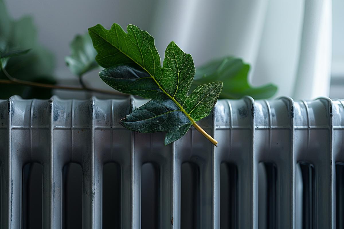 Pourquoi il faut que vous mettiez absolument une feuille de laurier sur vos radiateurs cet hiver?