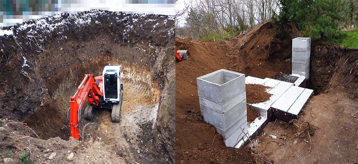 Pourquoi et comment construire un bunker dans son jardin ?