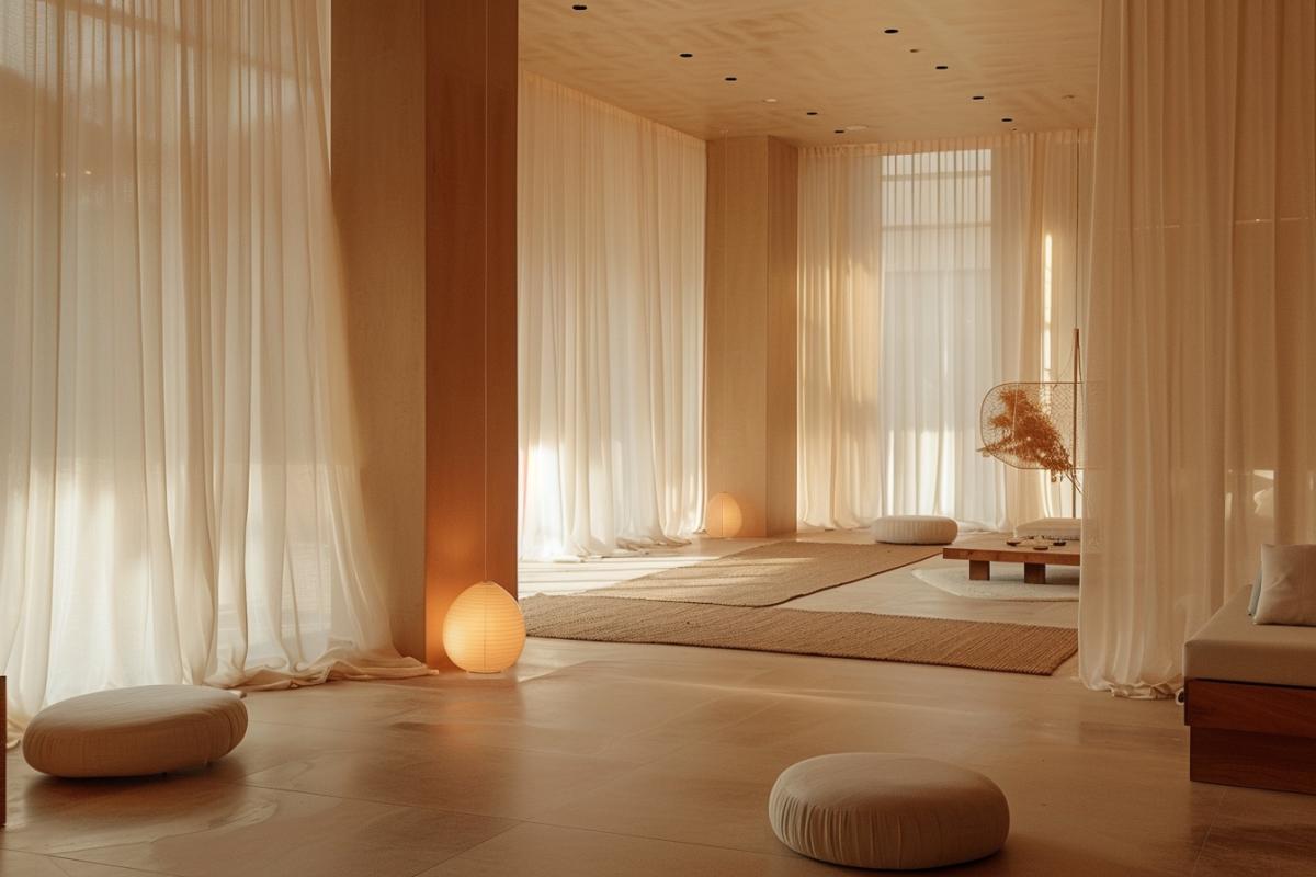 Pourquoi les riches gardent rideaux ouverts : explication du phénomène social