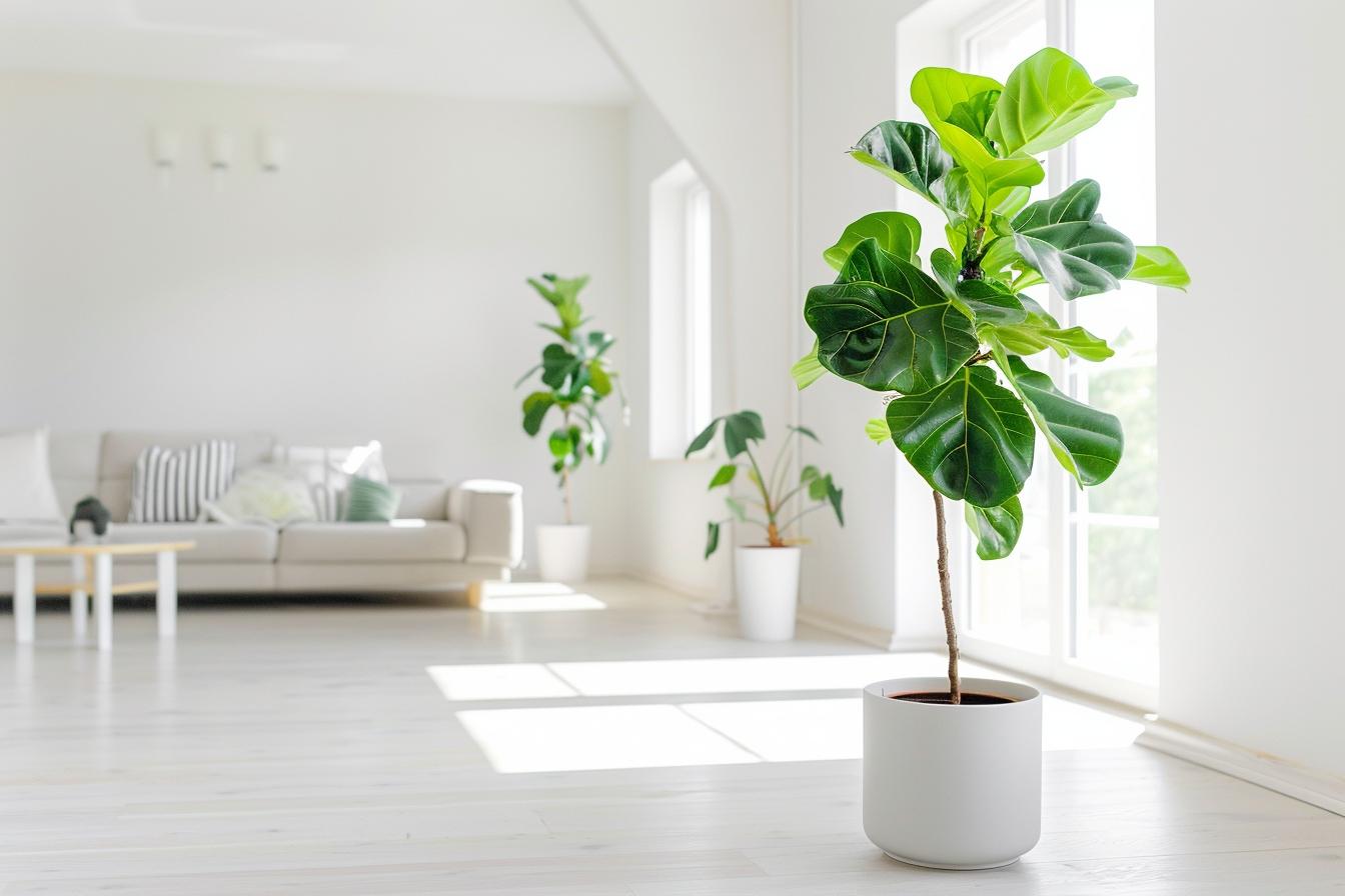Pourquoi mon ficus perd ses feuilles ? Causes et solutions simples