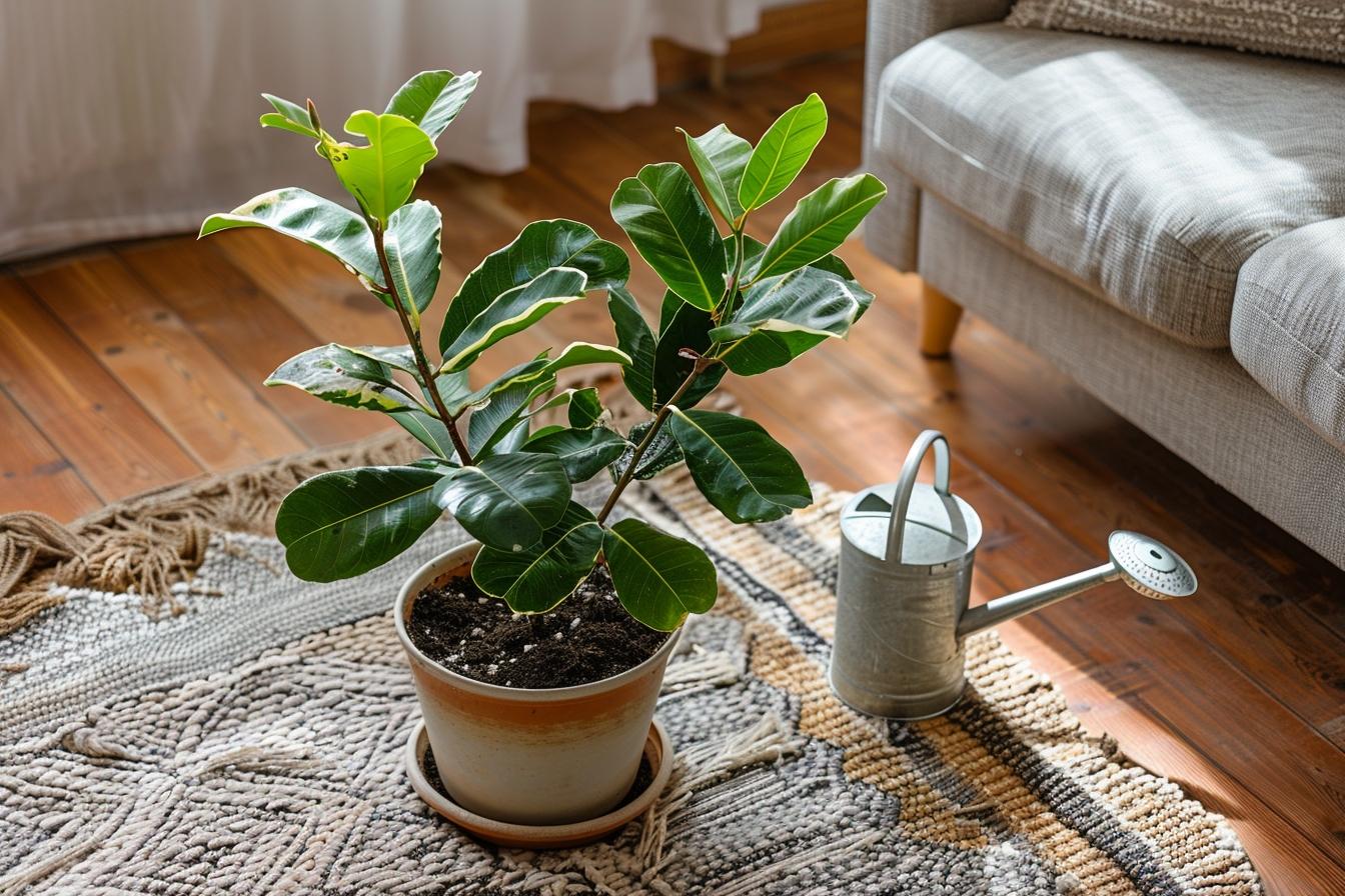 Pourquoi mon ficus perd ses feuilles ? Causes et solutions simples