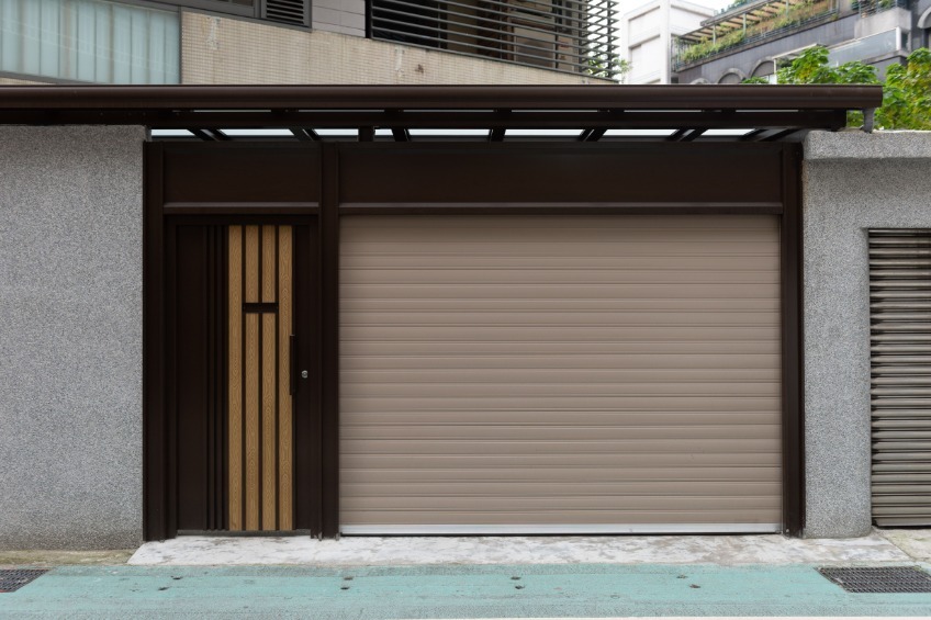 Pourquoi opter pour un rideau métallique pour votre garage ?