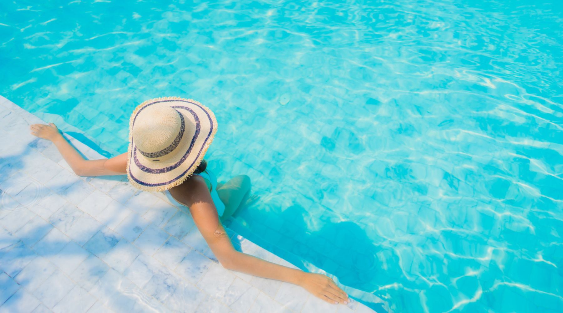 Pourquoi prendre soin de votre piscine ?
