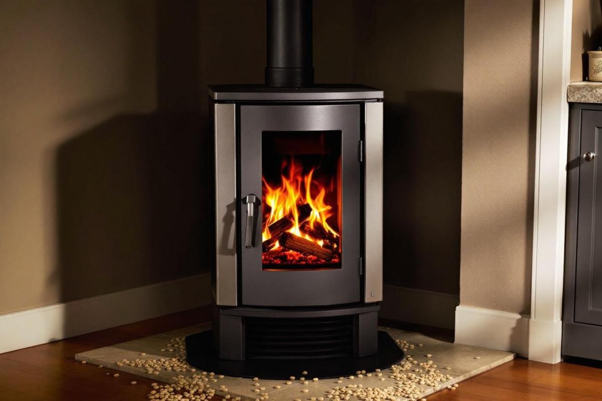 Pourquoi votre poêle à pellets consomme beaucoup : ces 4 pièges que tout le monde ignore font exploser la facture