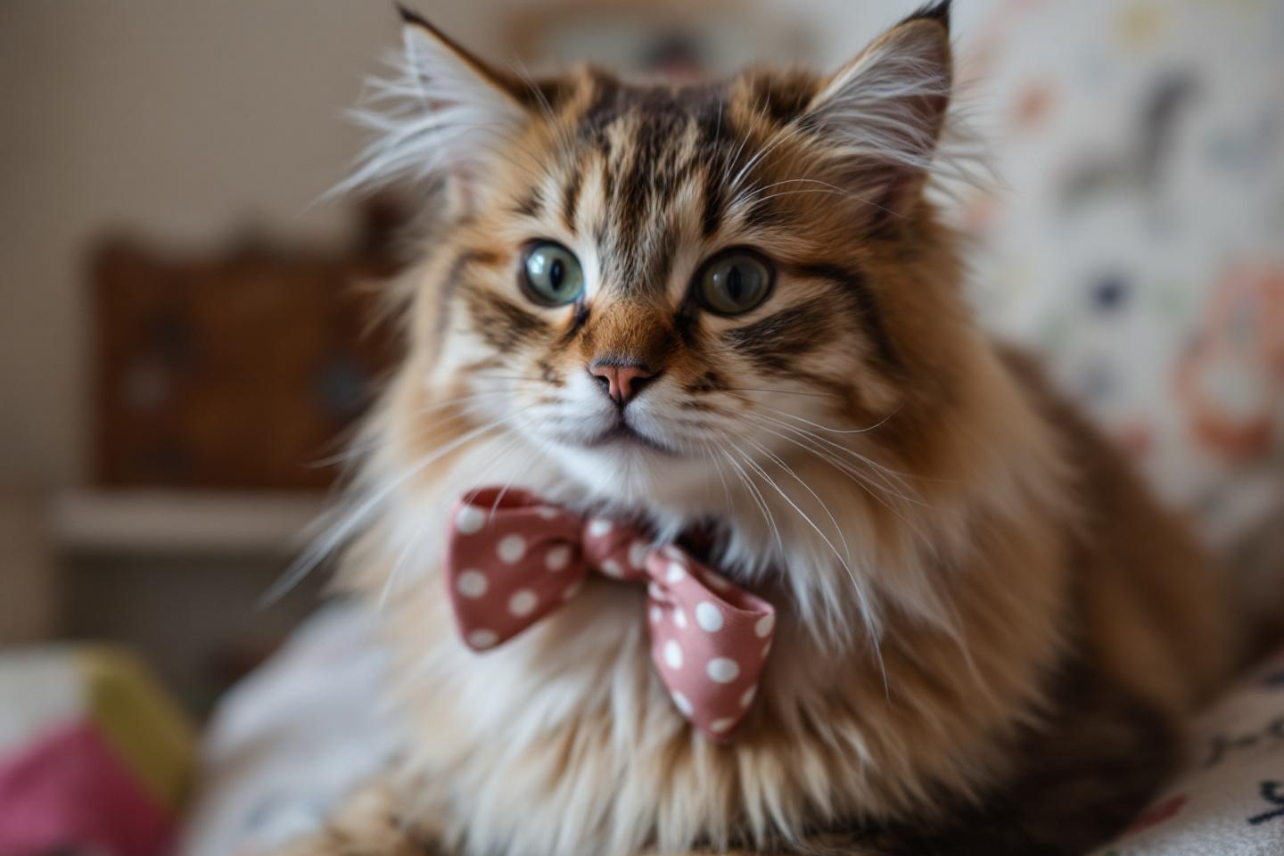 Prénoms pour chat femelle : idées de noms mignons et originaux