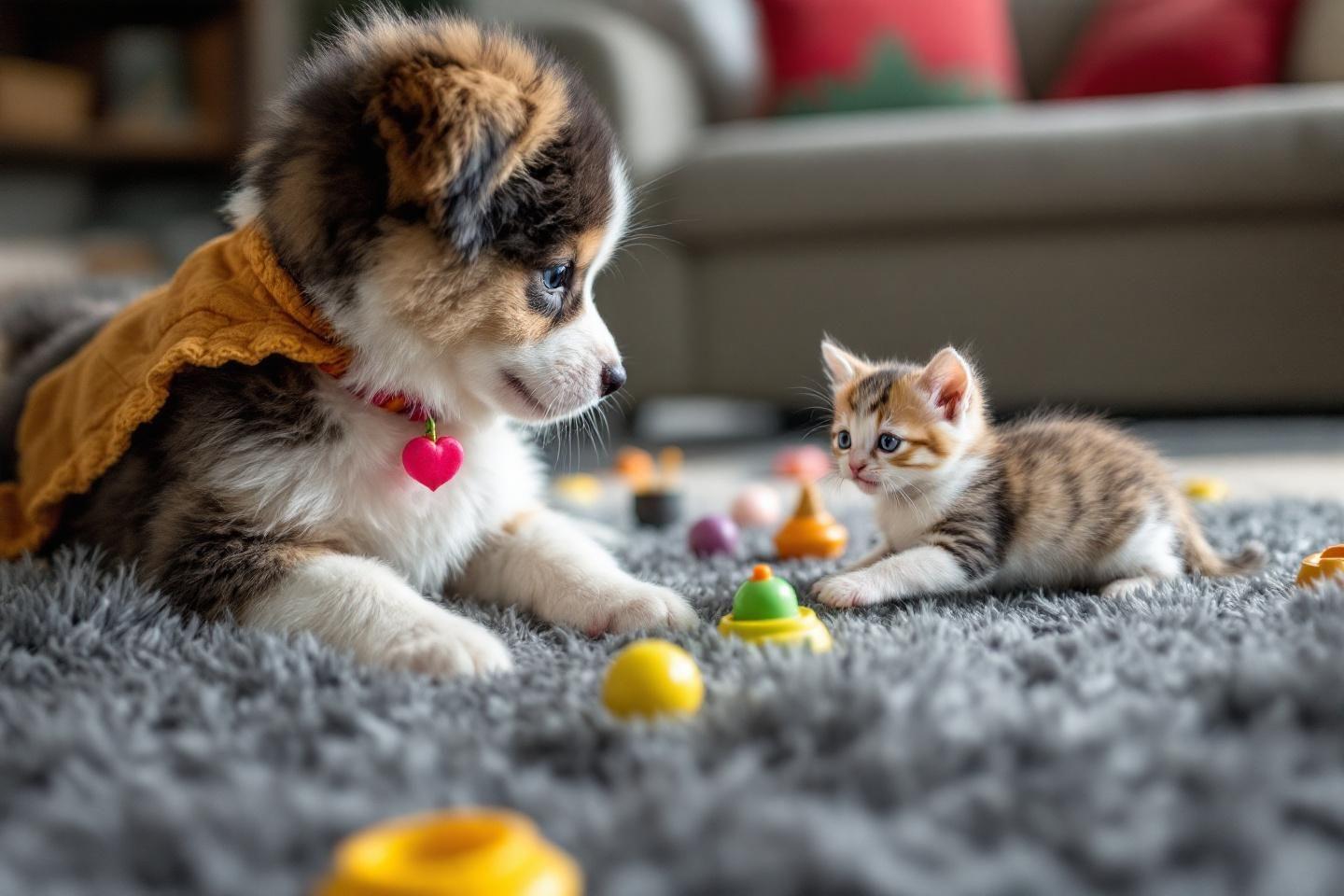 Prénoms pour chiens et chats : trouvez des idées de noms pour votre animal