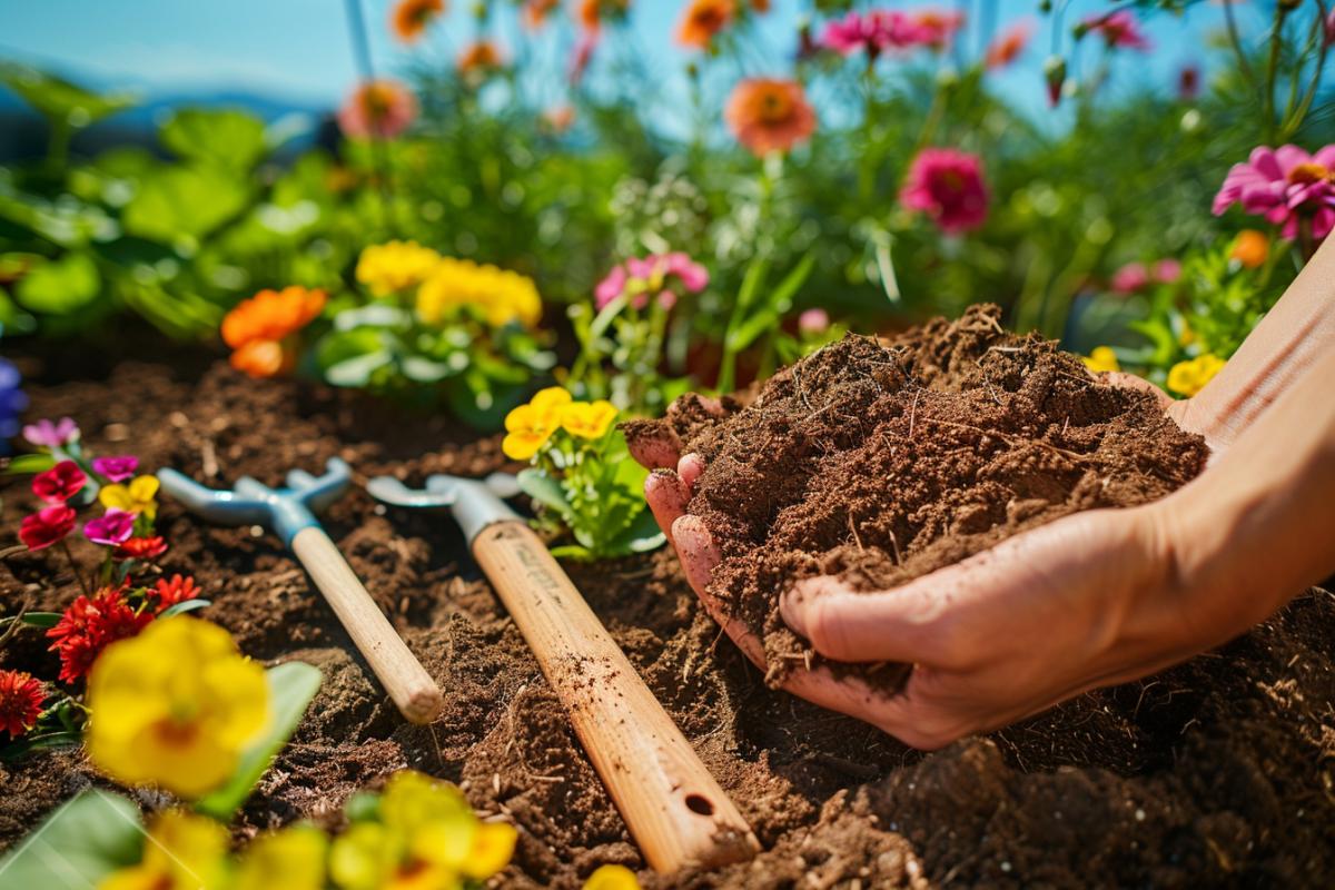 Préparation des sols : 10 astuces pour enrichir la terre de votre jardin
