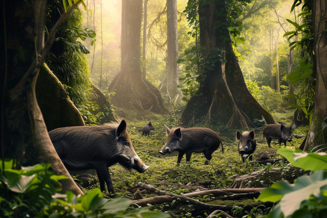 Préserver et découvrir la biodiversité animale