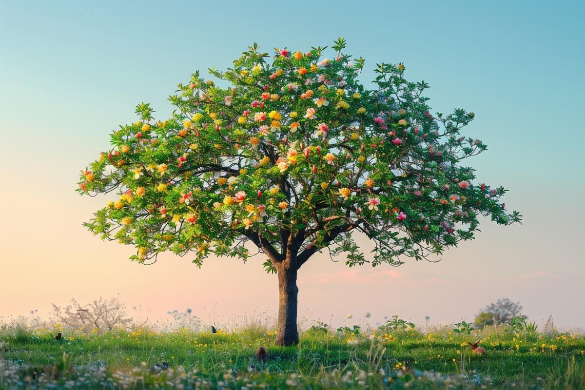 Printemps et montée de sève : comprendre ce phénomène naturel essentiel