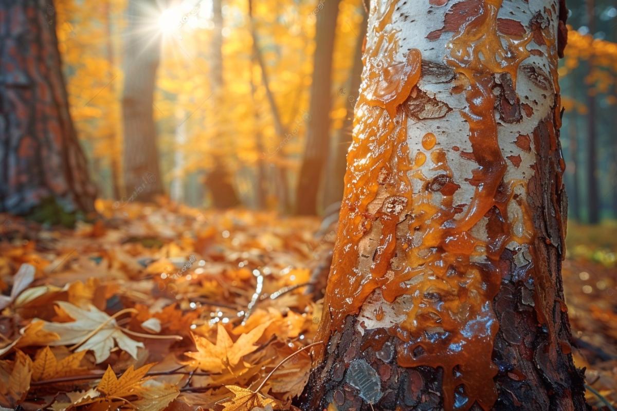Printemps et montée de sève : comprendre ce phénomène naturel essentiel
