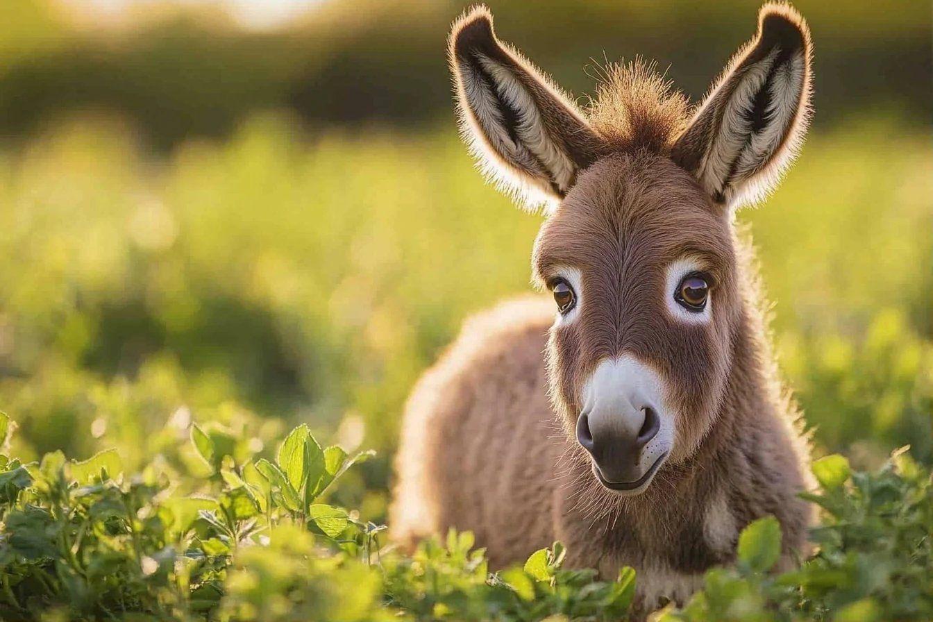 Prix âne miniature : combien coûte un âne nain à vendre ?