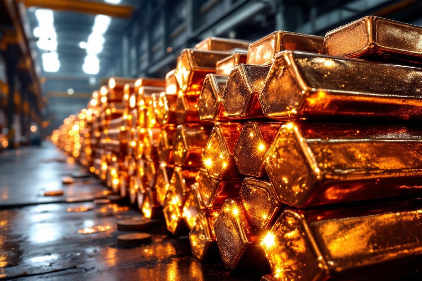 Prix et cours du cuivre au kg : tarifs d'achat des métaux