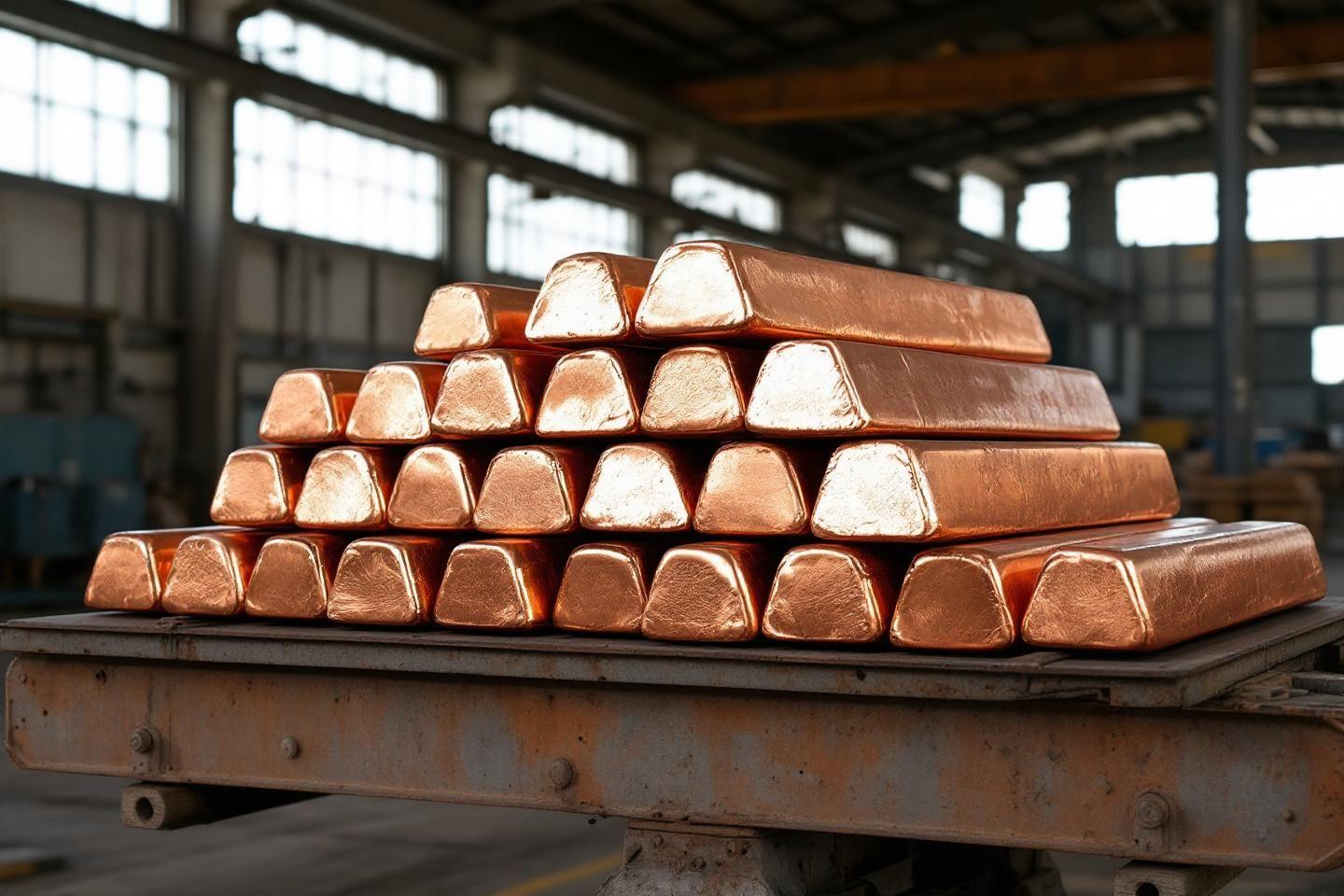 Prix du cuivre au kilo : cours et tarifs d'achat des métaux