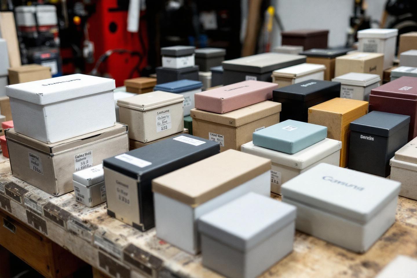 Profondeur boîte d'encastrement : bien choisir son modèle 40mm, 50mm ou 60mm