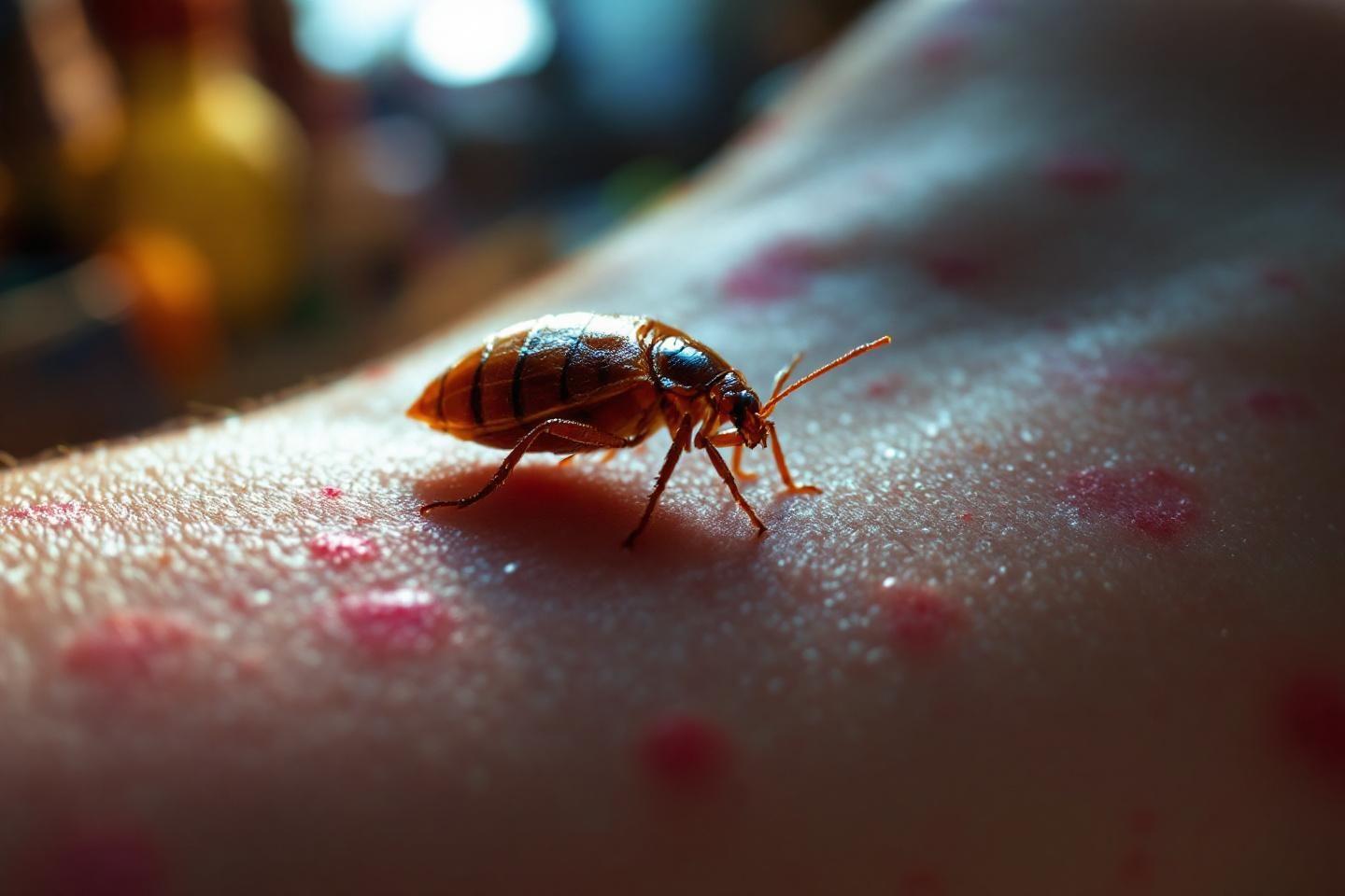 Punaises de lit : traitements efficaces pour soulager et soigner les piqûres sur la peau