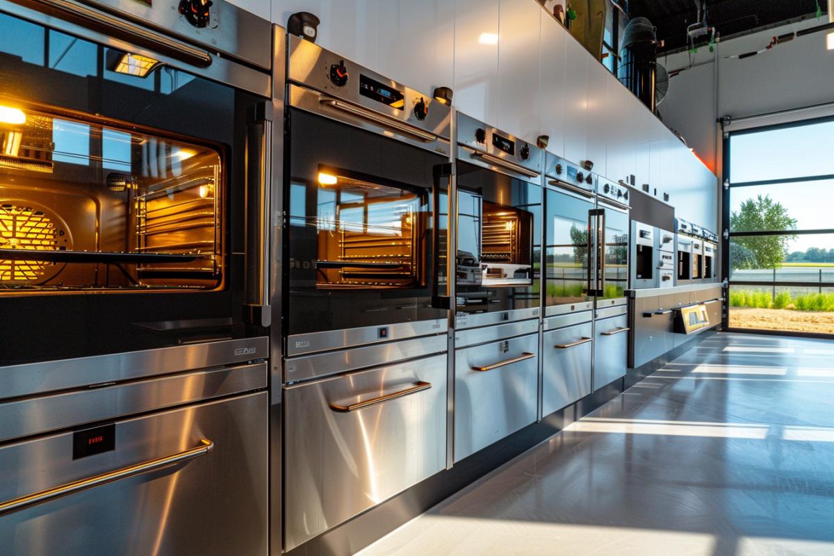 Choisir son four : différences entre catalyse, pyrolyse et hydrolyse