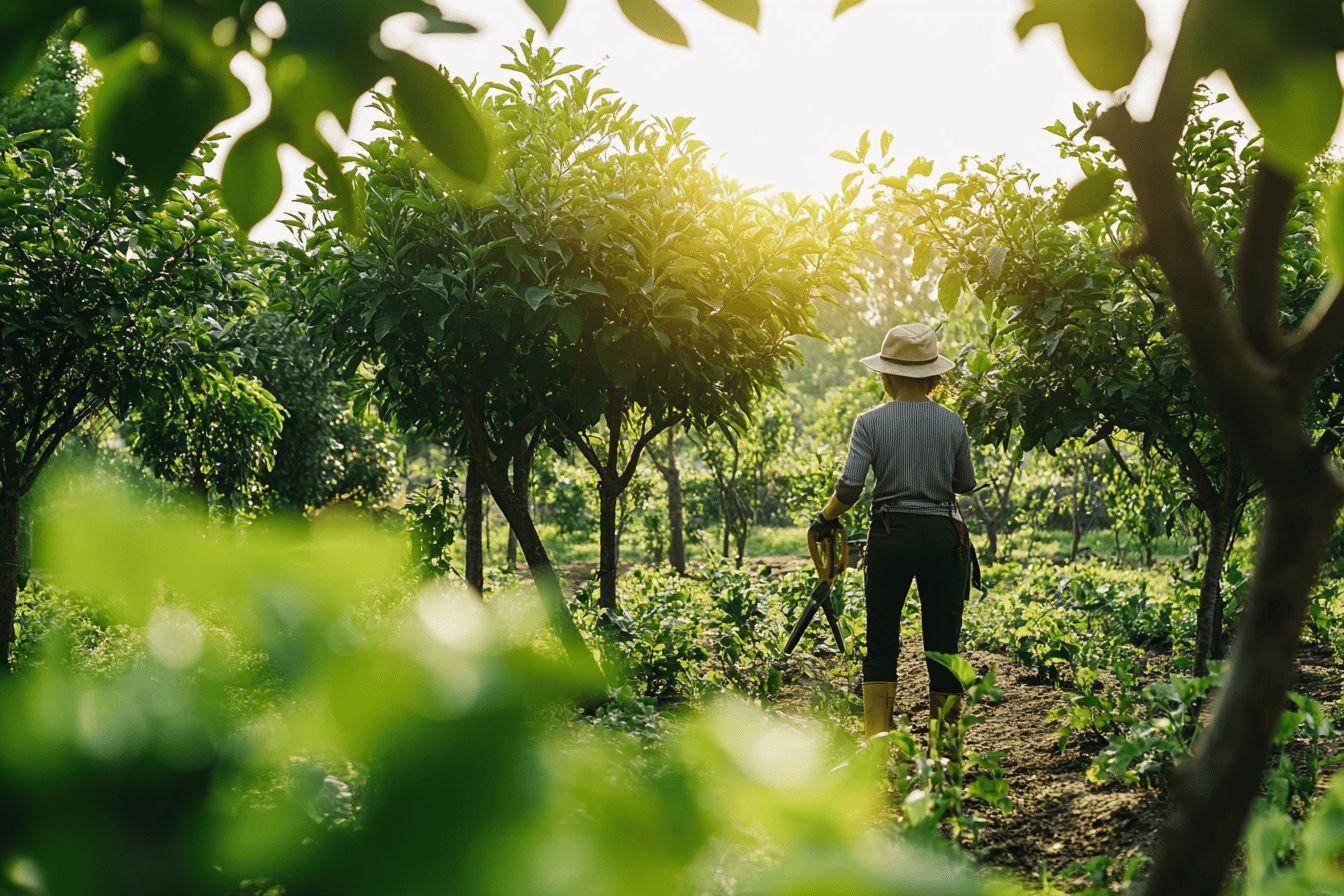 Quand et comment tailler un arbre : conseils pour réaliser la bonne taille selon les espèces