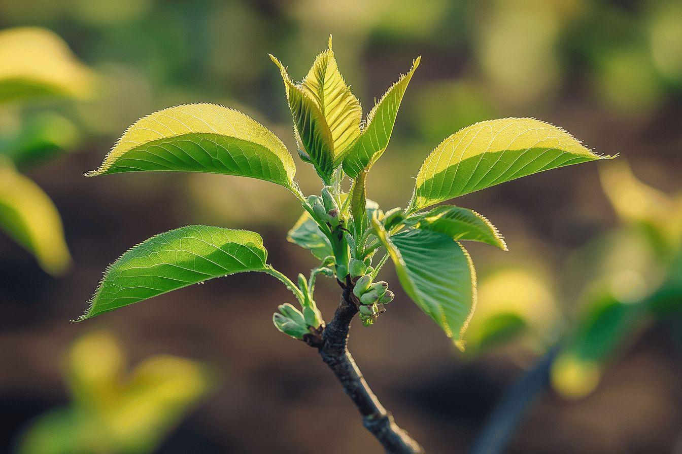 Quand et comment tailler un jeune cerisier : guide complet pour une taille réussie