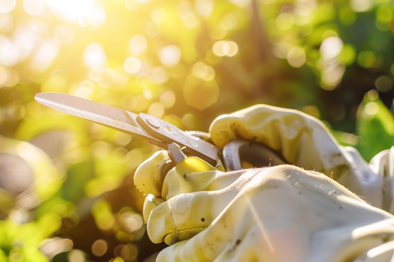 Quand et comment tailler les agrumes : Guide pratique pour débutants