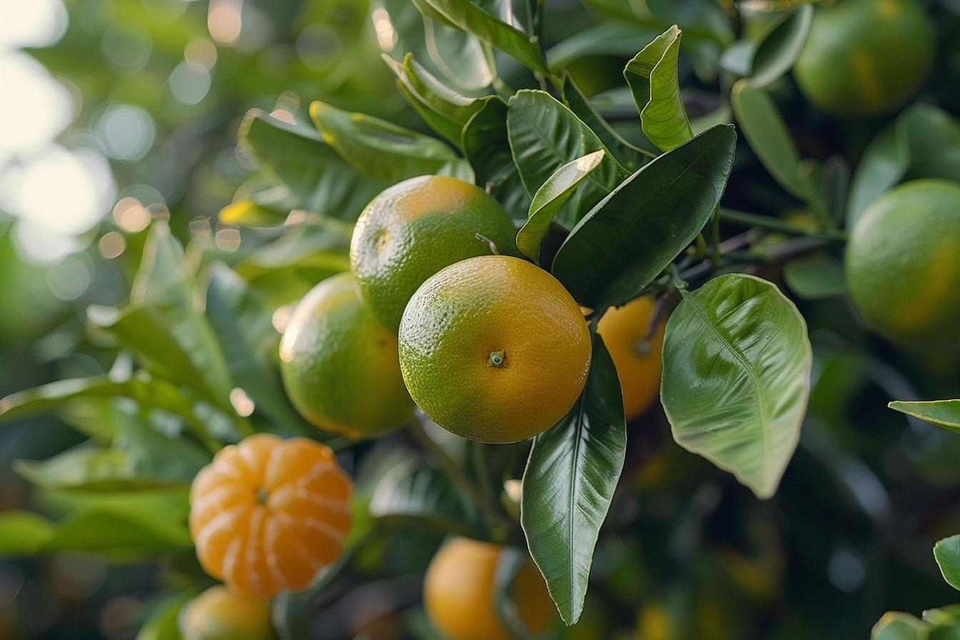 Quand et comment tailler les agrumes : Guide pratique pour débutants