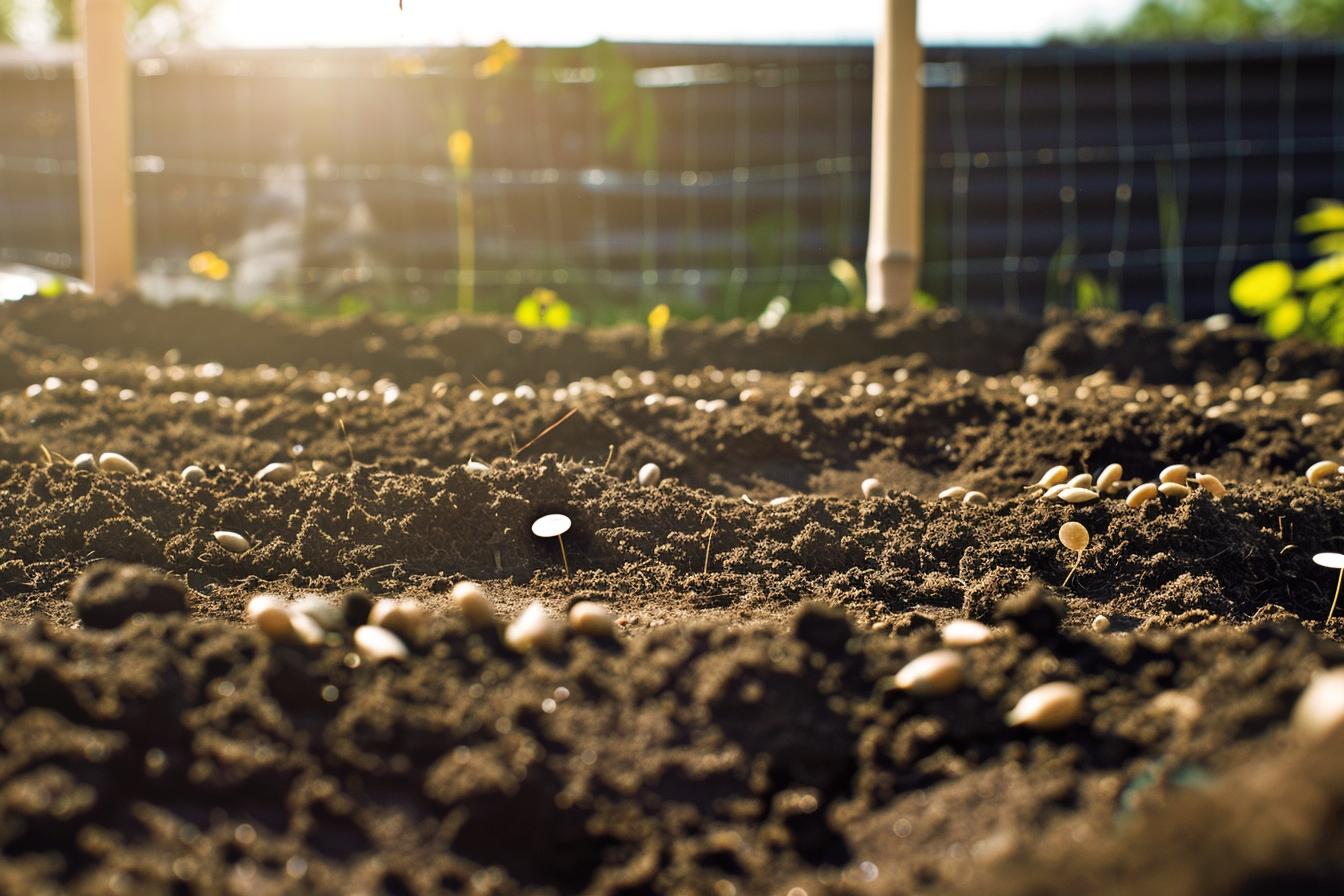 Quand semer la betterave rouge ? Conseils et période idéale pour réussir.