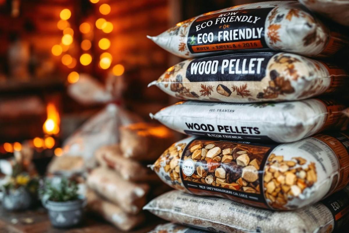 Quatre astuces pour réduire la consommation de pellets en fin de saison