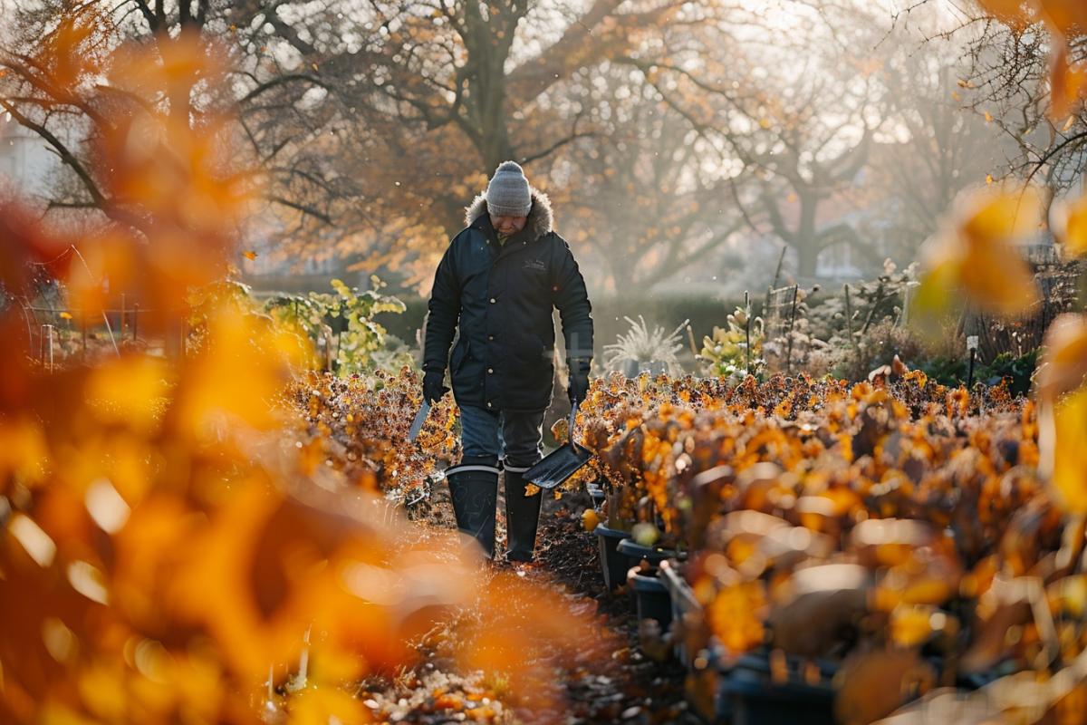 Que faire au jardin en octobre ? 10 activités essentielles pour préparer l'hiver