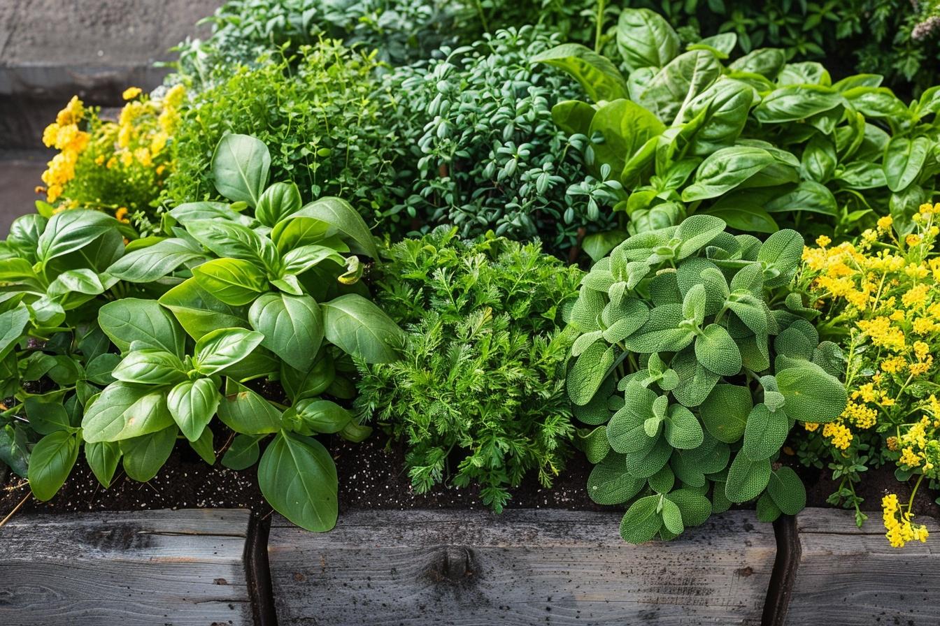 Que planter dans un potager sur pied ? 10 idées pour débutants et experts