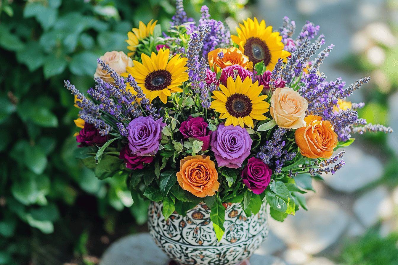 Que planter dans un vase d'Anduze : guide complet pour vos poteries