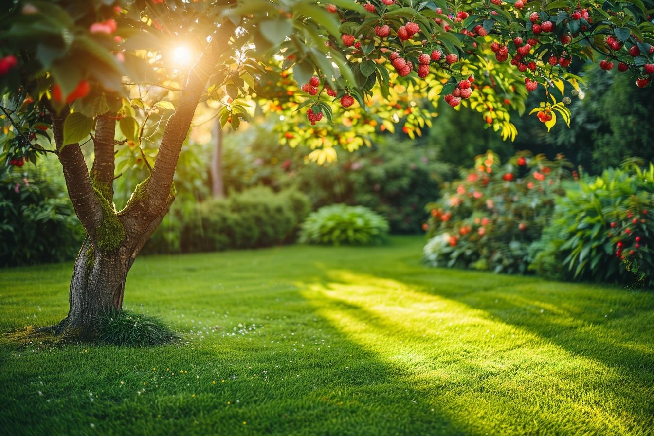 Quel arbre fruitier choisir pour votre jardin ? Sélection et conseils