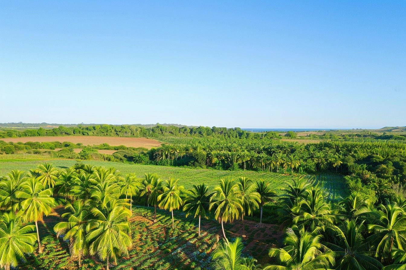 Quel est le fruit du palmier ? Découvrez les variétés et leurs bienfaits.