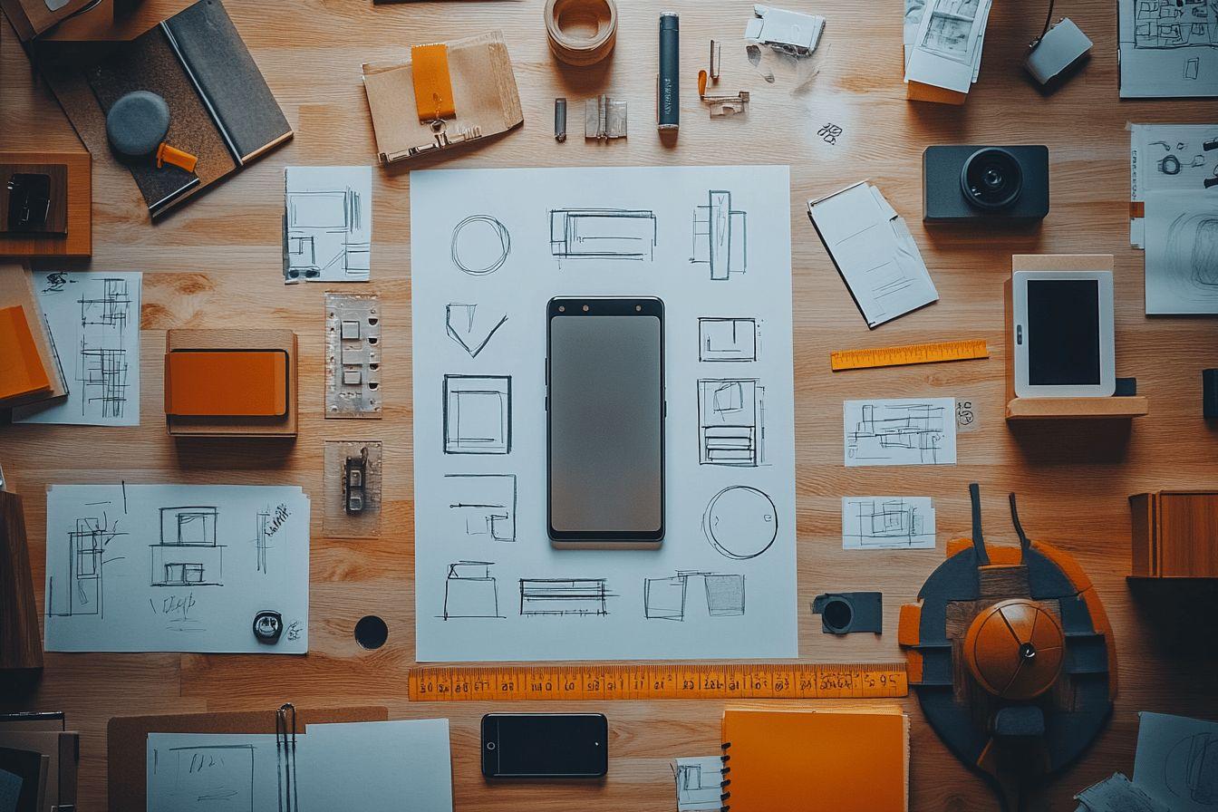 Quelle dimension idéale pour votre bureau : guide des tailles standard