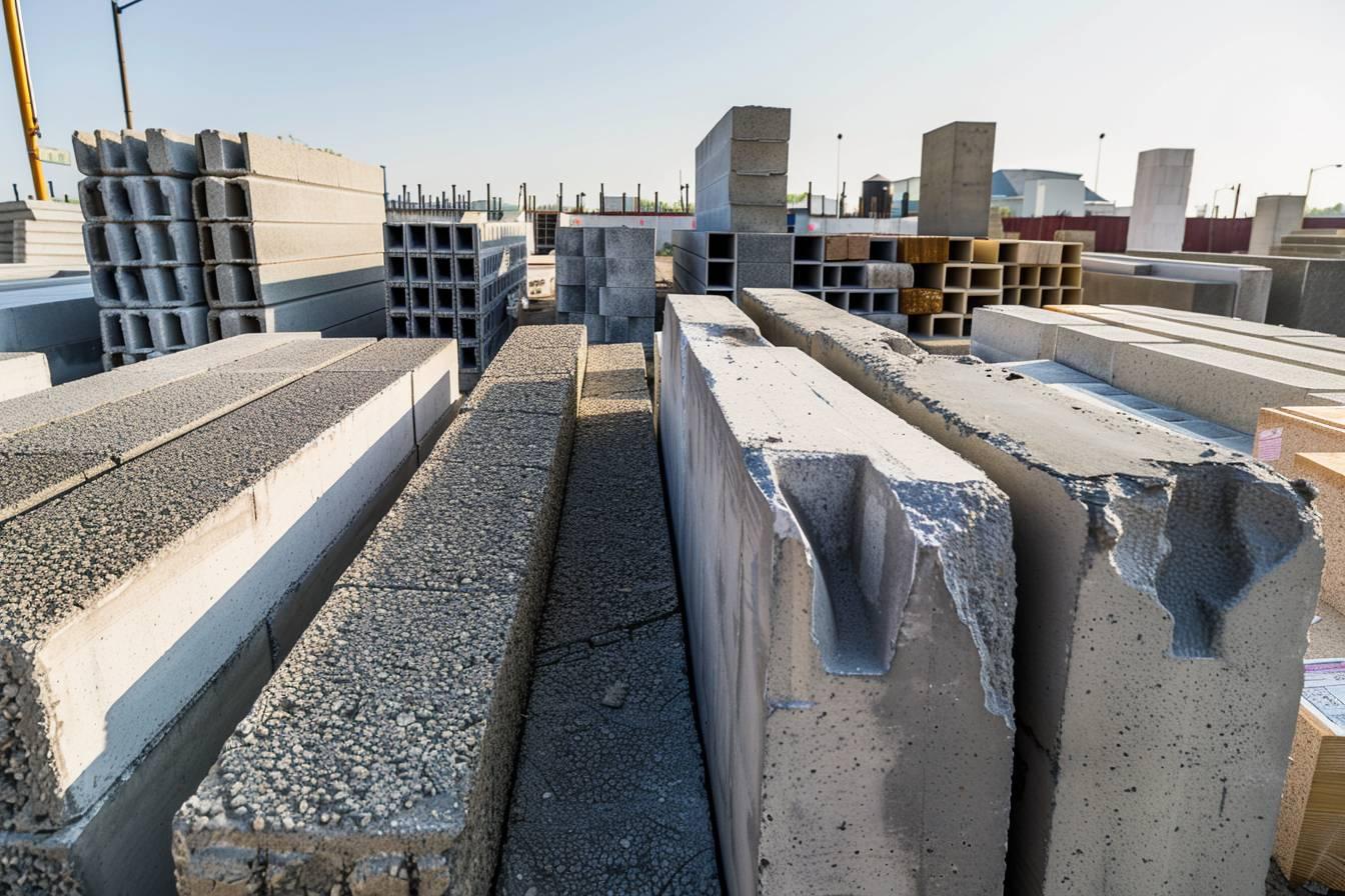 Quelle est la composition d'un parpaing ?