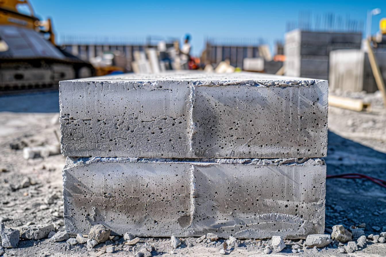 Quelle est la composition d'un parpaing ?