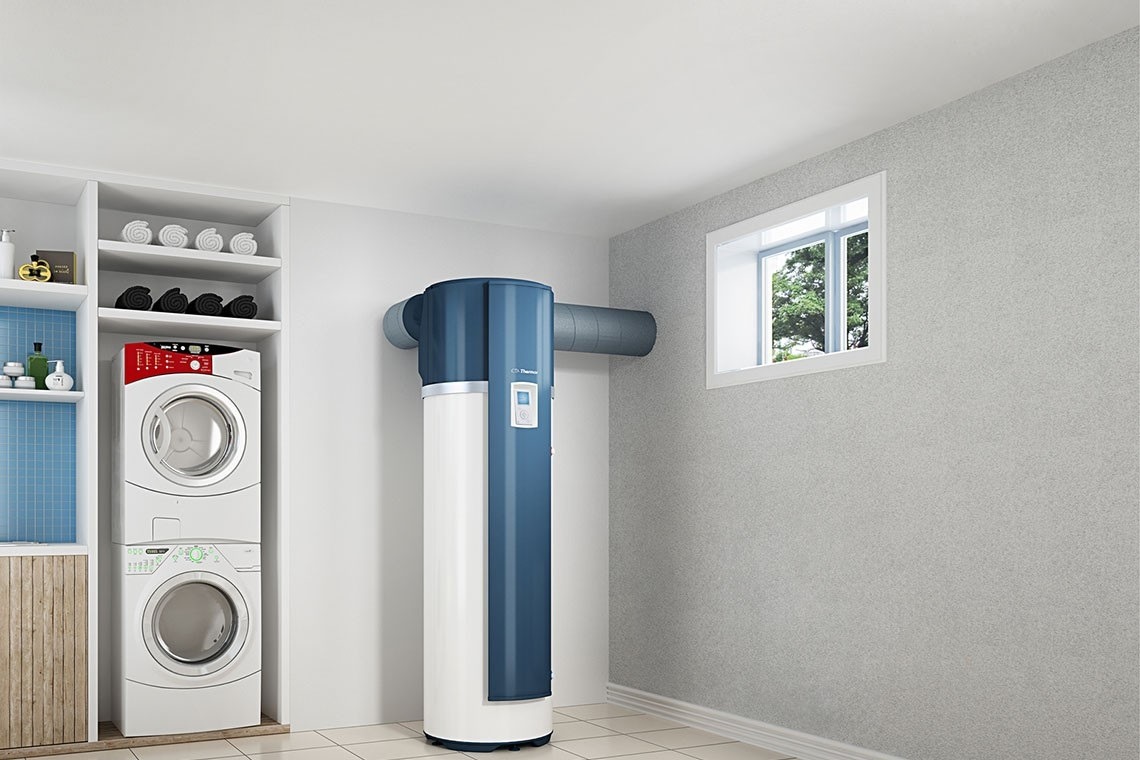 Quelle est la consommation d'un ballon d'eau chaude thermodynamique ?