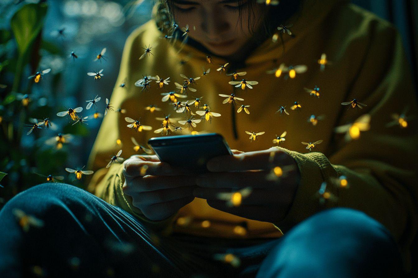 Quelle est la signification spirituelle des mouches dans votre maison ?