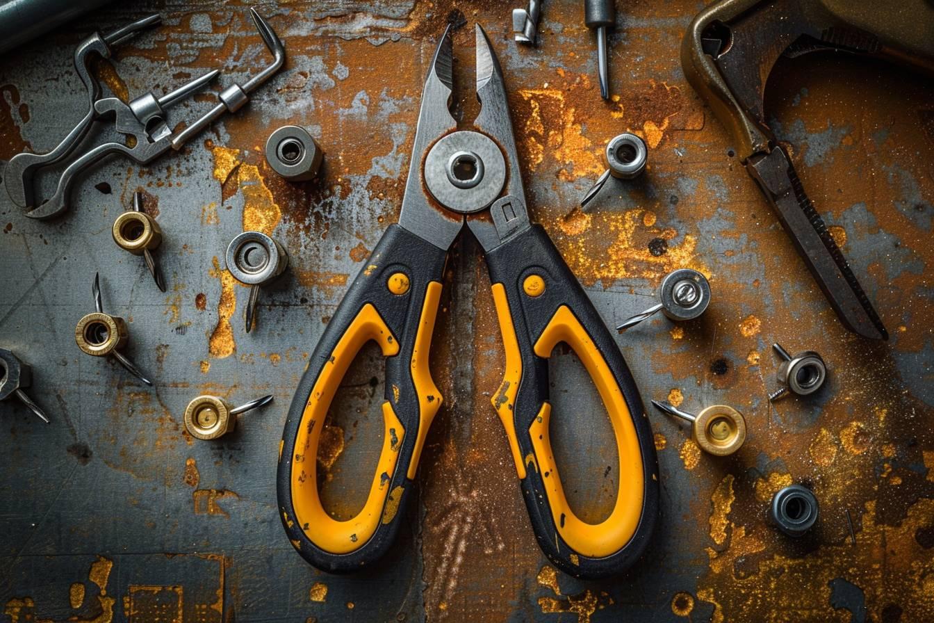 Quelle pince à rivet choisir ? Guide complet pour sélectionner l'outil idéal pour vos travaux de rivetage