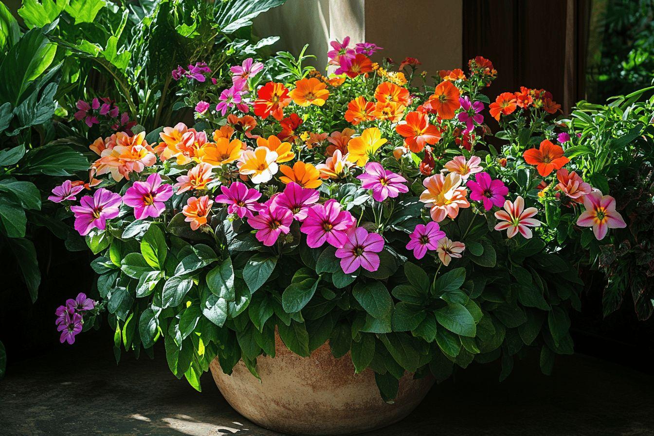 Quelle plante mettre dans votre pot d'Anduze : conseils et idées de plantation