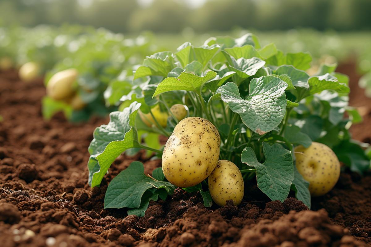 Quelle variété de pomme de terre planter pour votre jardin ?