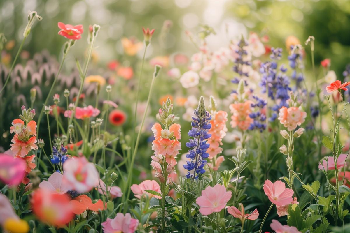 Quelles sont les fleurs de saison ? Guide complet pour chaque mois de l'année